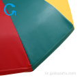 다채로운 키즈 소프트 플레이 폼 레인보우 돔